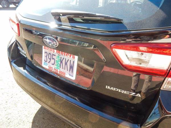 2018 Subaru Impreza Hatchback AWD All Wheel Drive Sedan - cars & for sale in Portland, OR – photo 4
