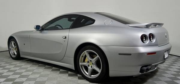 2005 *Ferrari* *612 Scaglietti* *2dr Coupe* Argento for sale in Scottsdale, AZ – photo 7