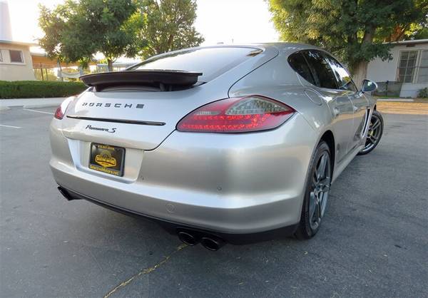 2013 Porsche Panamera *S* - Sports Premium Luxury *WARRANTY* v8 for sale in Van Nuys, CA – photo 6
