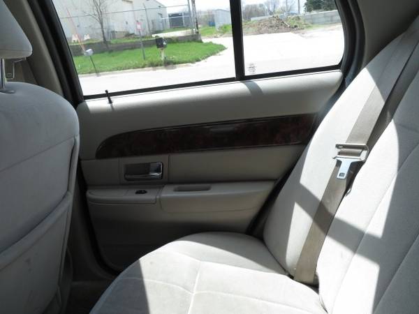 2007 Mercury Grand Marquis 4dr Sdn GS 138, 000 miles 3, 200 - cars & for sale in Waterloo, IA – photo 14