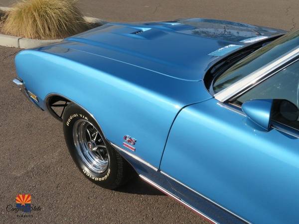 1971 Buick Gran Sport GS350 - cars & trucks - by dealer - vehicle... for sale in Tempe, UT – photo 12