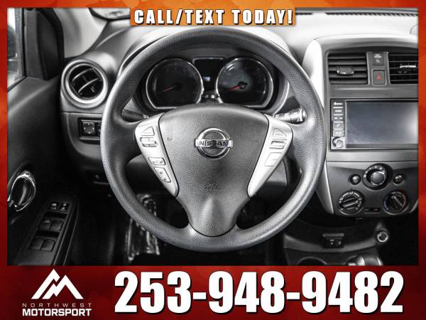 2019 *Nissan Versa* SV FWD - cars & trucks - by dealer - vehicle... for sale in PUYALLUP, WA – photo 13