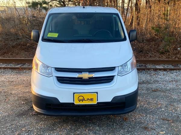 2015 Chevrolet City Express Cargo LT 4dr Cargo Mini Van - cars &... for sale in Hyannis, MA – photo 3