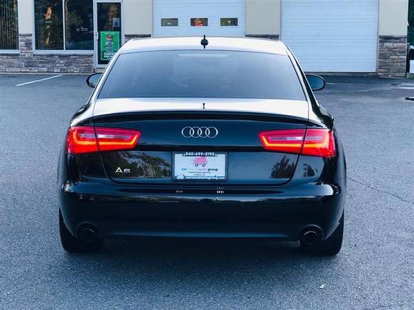 2013 Audi A6 -- LET'S MAKE A DEAL!! CALL - cars & trucks - by dealer... for sale in Stafford, VA – photo 5