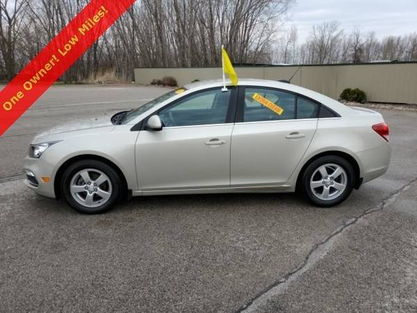 2016 Chevrolet Cruze Limited 1LT for sale in Green Bay, WI – photo 2