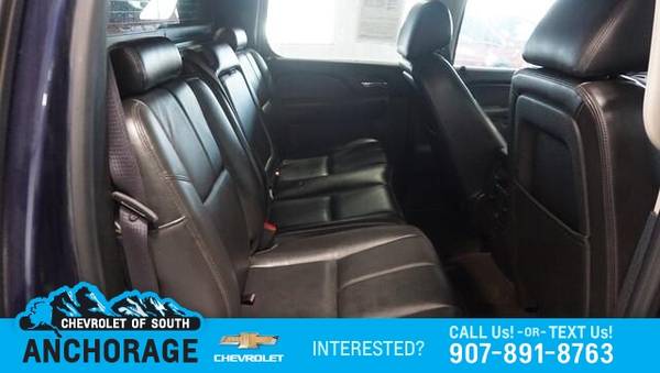 2012 Chevrolet Avalanche 4WD Crew Cab LT - - by dealer for sale in Anchorage, AK – photo 19