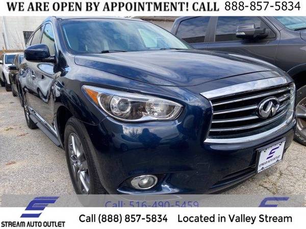 2015 INFINITI QX60 Base Crossover - - by dealer for sale in Valley Stream, NY – photo 2
