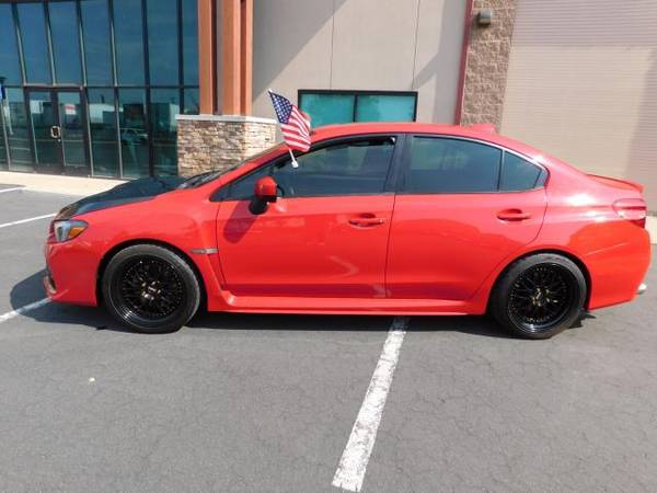 2017 Subaru WRX Premium 6M - cars & trucks - by dealer - vehicle... for sale in Englewood, CO – photo 15