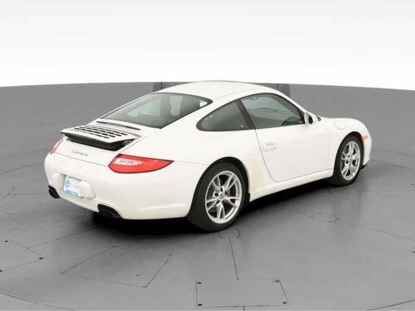 2009 Porsche 911 Carrera Coupe 2D coupe White - FINANCE ONLINE -... for sale in Atlanta, CA – photo 11