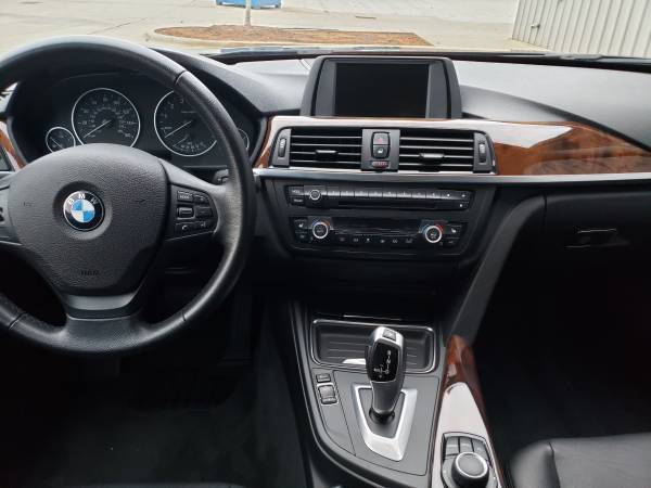 2014 BMW 320 XDRIVE - LOW MILES - CLEAN CARFAX - SUNROOF - LEATHER -... for sale in Marietta, GA – photo 14