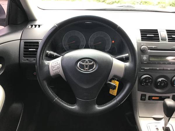 2010 Toyota Corolla S - Financing Available - cars & trucks - by... for sale in Bennington, NE – photo 15