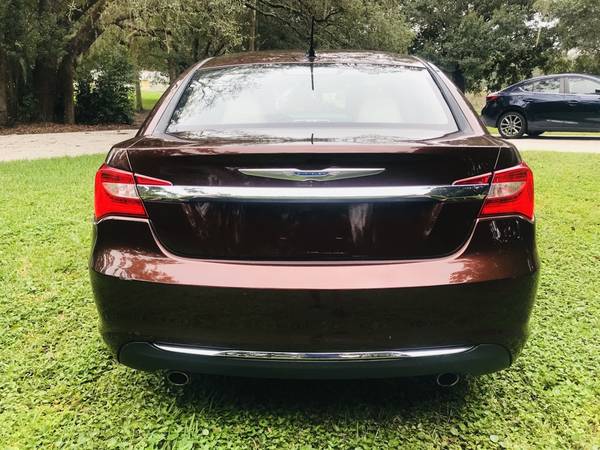 * 2013 CHRYSLER 200 LIMITED-ONE OWNER-CLEAN... for sale in Orlando, FL – photo 6