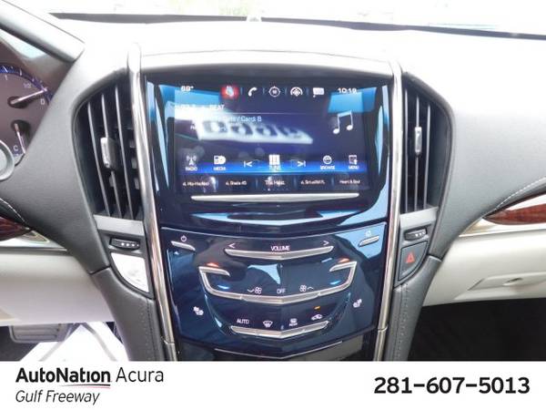 2016 Cadillac ATS Coupe Luxury Collection AWD AWD All SKU:G0131871 for sale in Houston, TX – photo 13