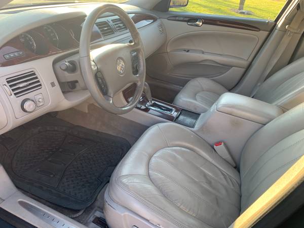 2009 BUICK LUCERNE CXL - cars & trucks - by owner - vehicle... for sale in Streamwood, IL – photo 6