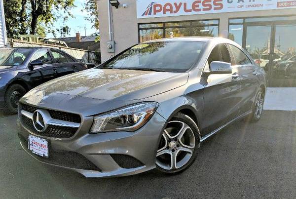 2014 Mercedes-Benz CLA-Class - - cars & trucks - by dealer - vehicle... for sale in south amboy, NJ – photo 2