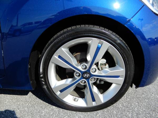 2017 Hyundai Veloster Value Edition for sale in Arden, NC – photo 21
