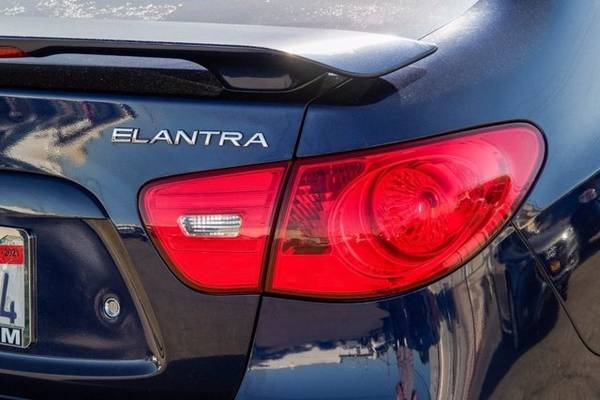 2008 Hyundai Elantra SE - - by dealer - vehicle for sale in Woodland, CA – photo 8