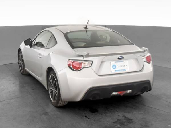 2013 Subaru BRZ Limited Coupe 2D coupe Silver - FINANCE ONLINE -... for sale in Mesa, AZ – photo 8