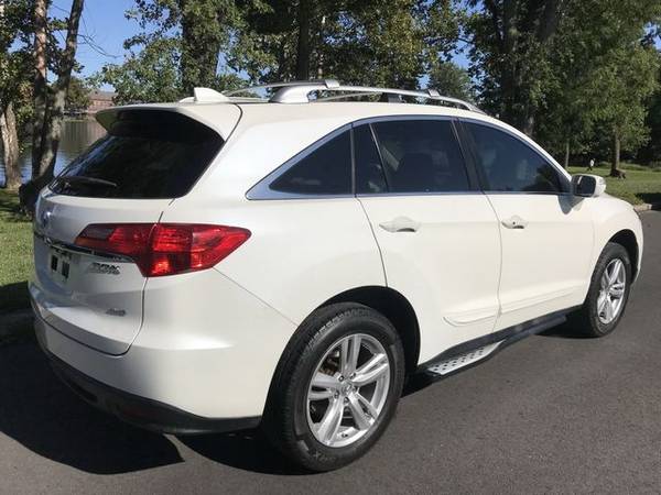 2015 Acura RDX - Financing Available! - cars & trucks - by dealer -... for sale in Morrisville, NJ – photo 3