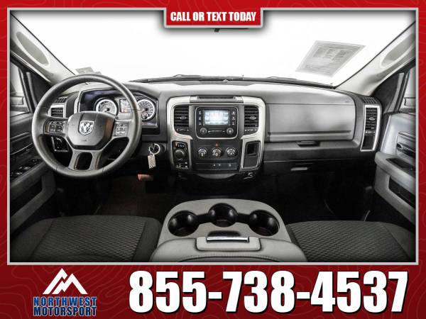 2020 Dodge Ram 1500 Classic Warlock 4x4 - - by for sale in Pasco, OR – photo 3