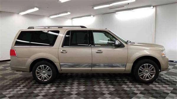 2008 LINCOLN Navigator L 4D Crossover SUV for sale in Long Island City, NY – photo 8