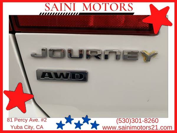 2009 Dodge Journey - Easy Financing Available! - cars & trucks - by... for sale in Yuba City, CA – photo 18