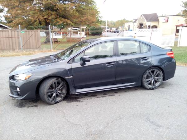 Subaru 2016 WRX for Sale for sale in Leesburg, VA – photo 4