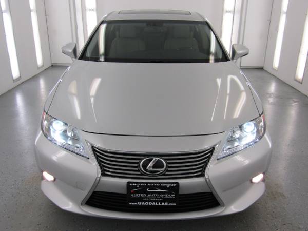 2013 Lexus ES 350 4dr Sdn - - by dealer - vehicle for sale in Carrollton, TX – photo 3