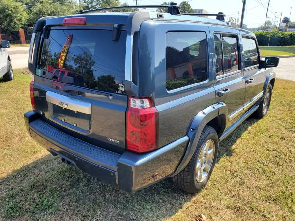 2007 Jeep Commander Overland for sale in North Charleston, SC – photo 5