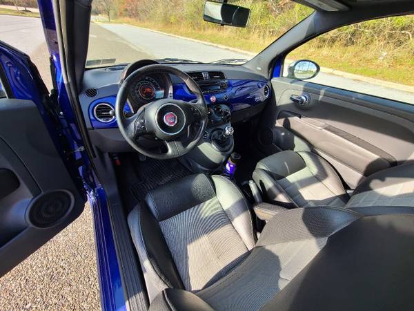 2012 Fiat 500 *6 speed manual* we finance everyone! - cars & trucks... for sale in Sewell, NJ – photo 8