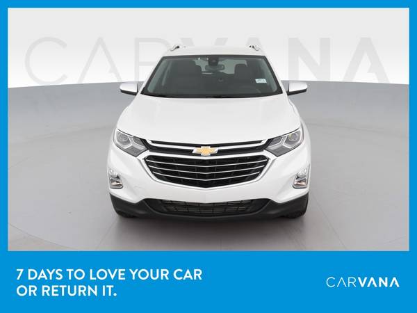 2020 Chevy Chevrolet Equinox Premier Sport Utility 4D suv White for sale in Valhalla, NY – photo 13