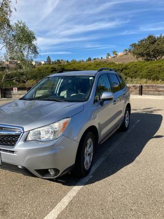 2015 Subaru Forester - cars & trucks - by owner - vehicle automotive... for sale in Los Osos, CA – photo 2
