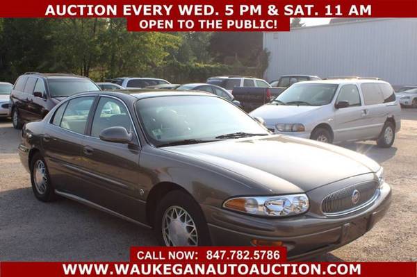 2000 *BUICK* *LESABRE* CUSTOM 3.8L V6 LEATHER ALLOY GOOD TIRES 345194 for sale in WAUKEGAN, WI – photo 4