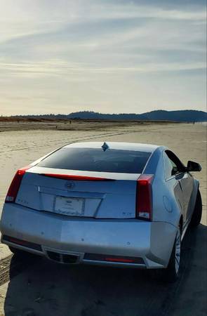 Cadillac CTS-4 Coupe for sale in The Dalles, OR – photo 3