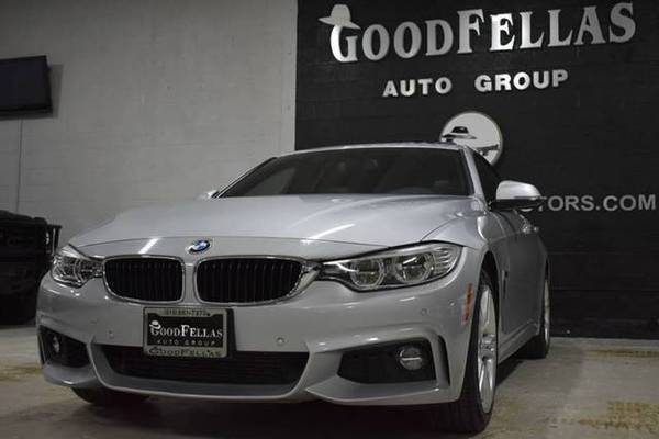 2016 BMW 4 Series 428I 428 GRAN COUPE / M SPORT PACKAGE / X DROVE /... for sale in Los Angeles, CA – photo 8