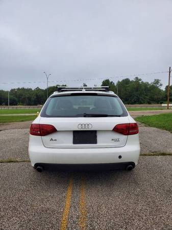 2011 AUDI A4 QUATTRO AVANT - cars & trucks - by owner - vehicle... for sale in Akron, OH – photo 5