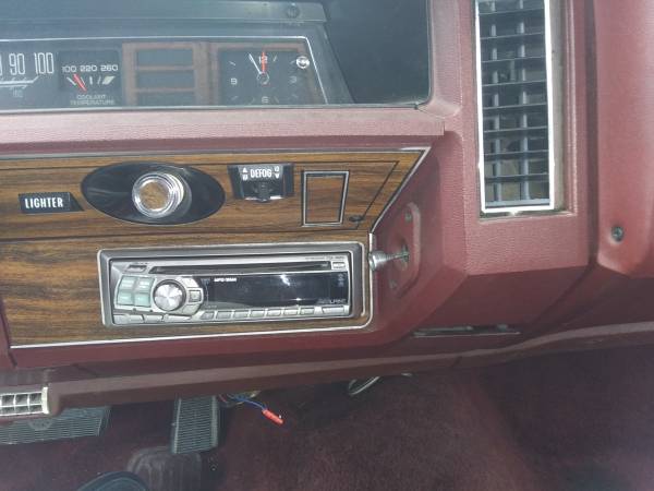 1976 caprice glasshouse - cars & trucks - by owner - vehicle... for sale in Caldwell, NV – photo 12