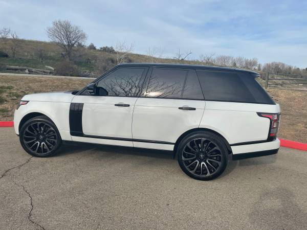 2015 Land Rover V8 Autobiography 4WD for sale in Other, UT