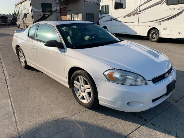 2006 Chevy Monte Carlo LTZ !!!!!! Low Miles !!!!!! - cars & trucks -... for sale in Fremont, CA – photo 2