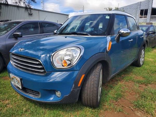 2011 MINI Countryman - Financing Available! - cars & trucks - by... for sale in Kamuela, HI – photo 2