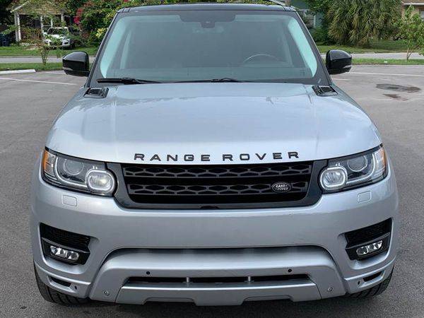 2014 Land Rover Range Rover Sport Supercharged 4x4 4dr SUV 100%... for sale in TAMPA, FL – photo 15