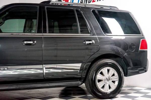 2007 Lincoln Navigator CLEAN and COMFY -- PRICED TO SELL!! for sale in Dallas, TX – photo 6