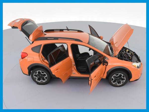 2014 Subaru XV Crosstrek Premium Sport Utility 4D hatchback Orange for sale in Greenville, SC – photo 20