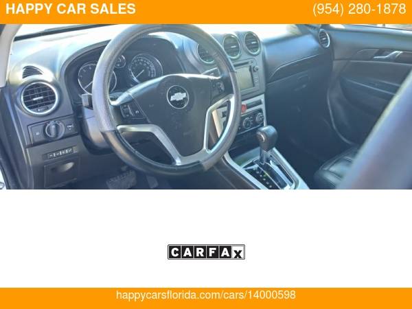 2014 Chevrolet Captiva Sport Fleet FWD 4dr LTZ - - by for sale in Fort Lauderdale, FL – photo 10