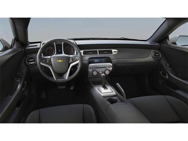 2014 Chevrolet Camaro coupe 2LS - Silver Ice Metallic for sale in Albuquerque, NM – photo 5