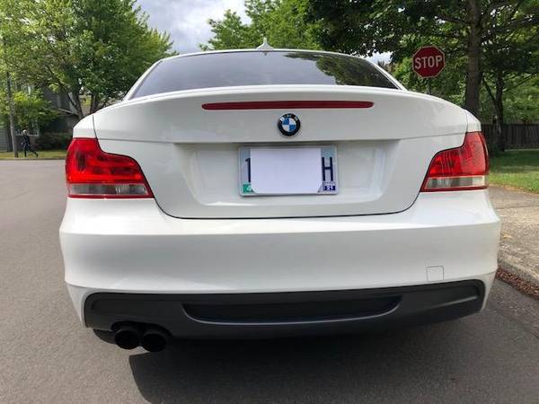 Rare BMW 135is for sale in Beaverton, OR – photo 13