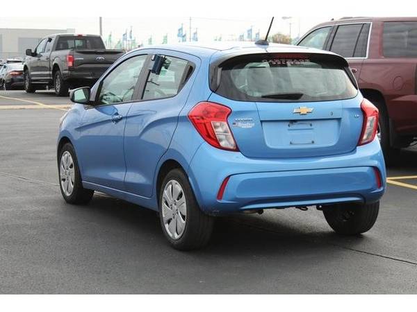 2016 Chevrolet Spark hatchback LS Green Bay - cars & trucks - by... for sale in Green Bay, WI – photo 3