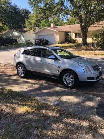 2011 Cadillac SRX - cars & trucks - by owner - vehicle automotive sale for sale in Palm Harbor, FL – photo 6