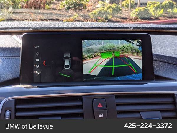 2018 BMW 4 Series 430i xDrive AWD All Wheel Drive SKU:JBG91816 -... for sale in Bellevue, WA – photo 15