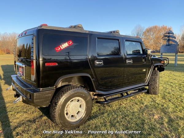 2004 Hummer H2 Sport Utility - cars & trucks - by dealer - vehicle... for sale in Yakima, WA – photo 4